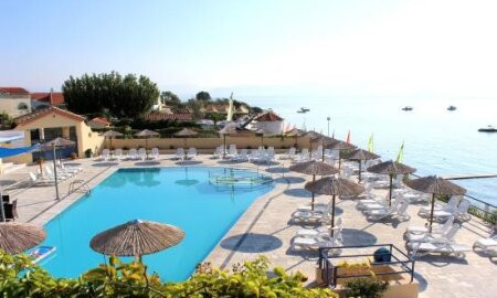 Ionian Sea View Hotel